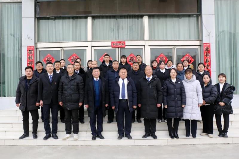 河南省一顺药业有限公司召开2022年工作总结暨2023年企业发展规划会议