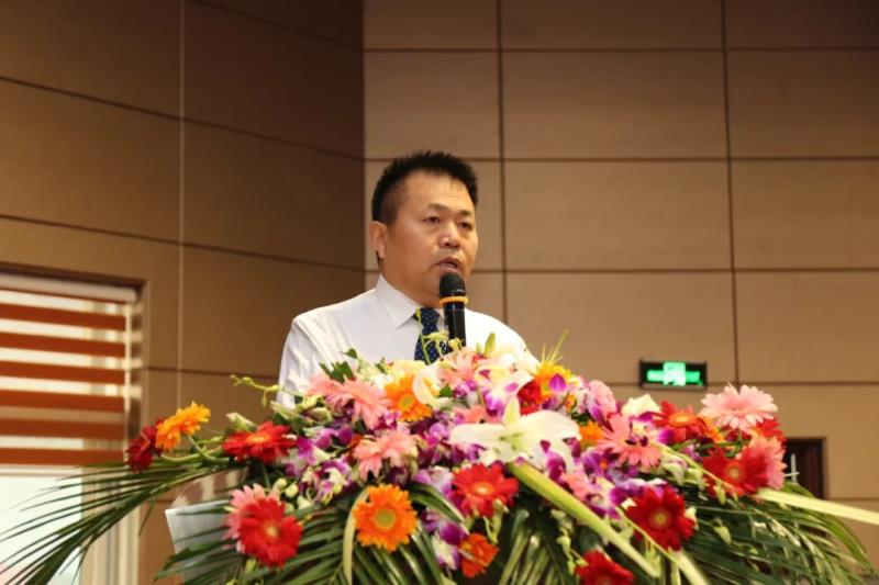 河南省一顺药业有限公司董事长韩世洪新年贺词
